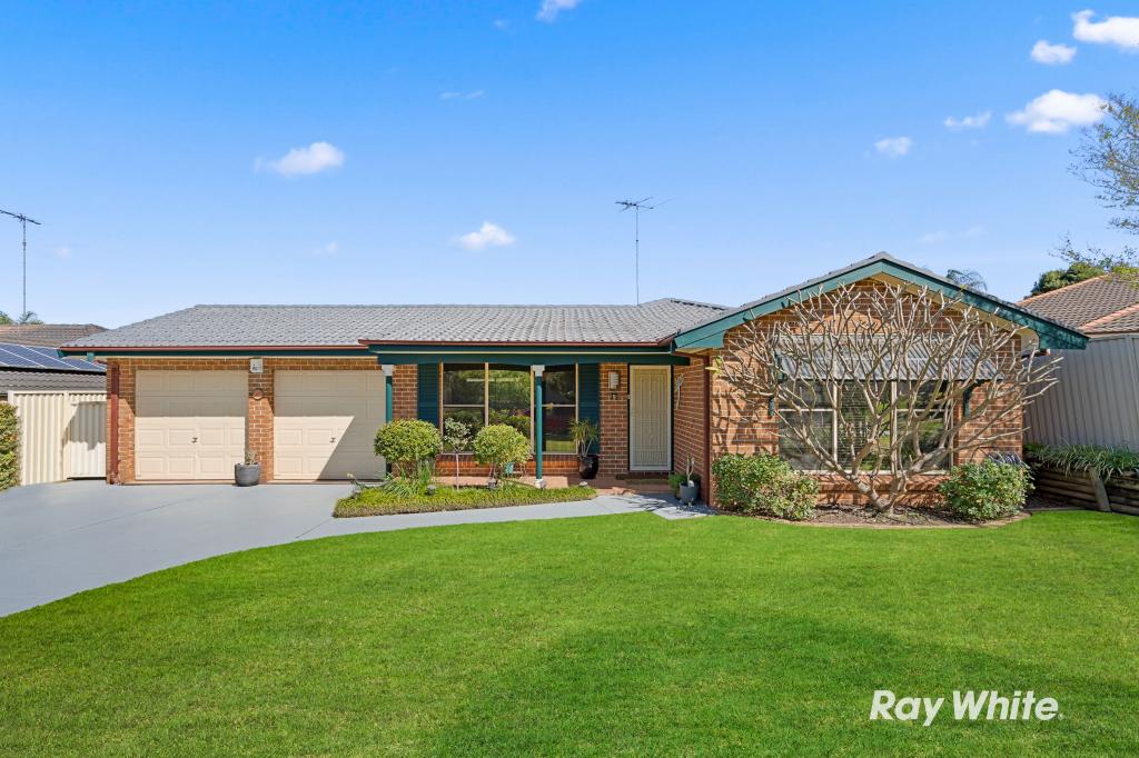 9 Catania Ave, Quakers Hill, NSW 2763