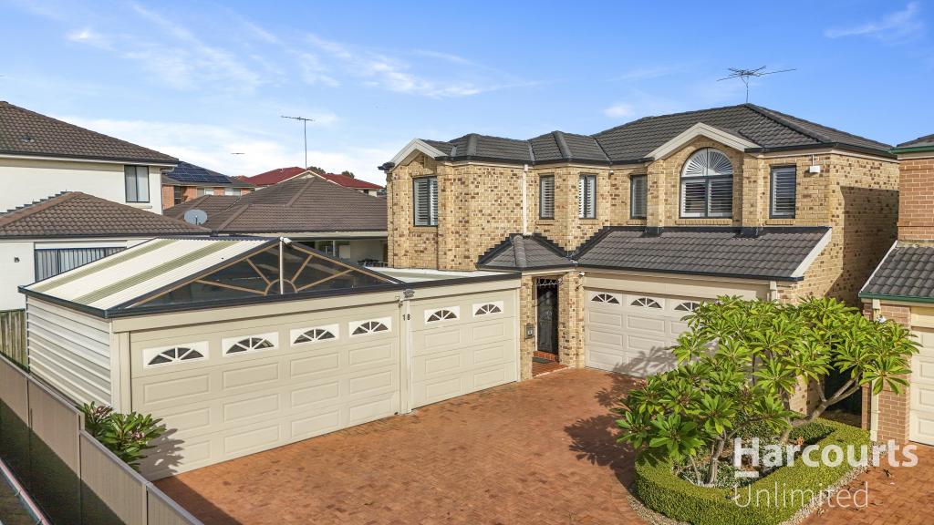 18 CALLABONA AVE, WOODCROFT, NSW 2767
