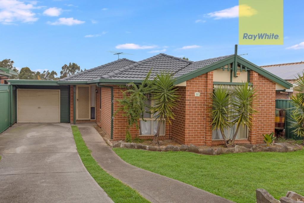 82 Polonia Ave, Plumpton, NSW 2761