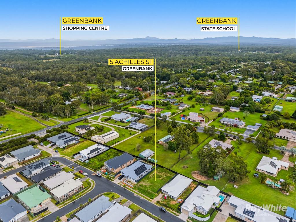 5 Achilles St, Greenbank, QLD 4124