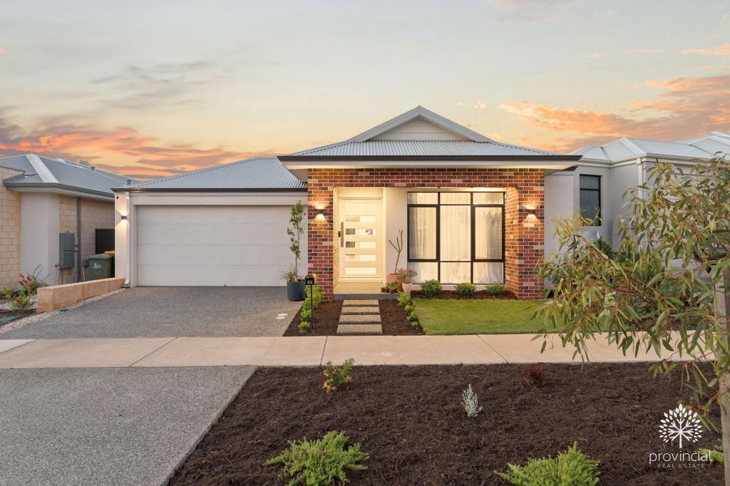 46 Broadmeadows Dr, Bushmead, WA 6055