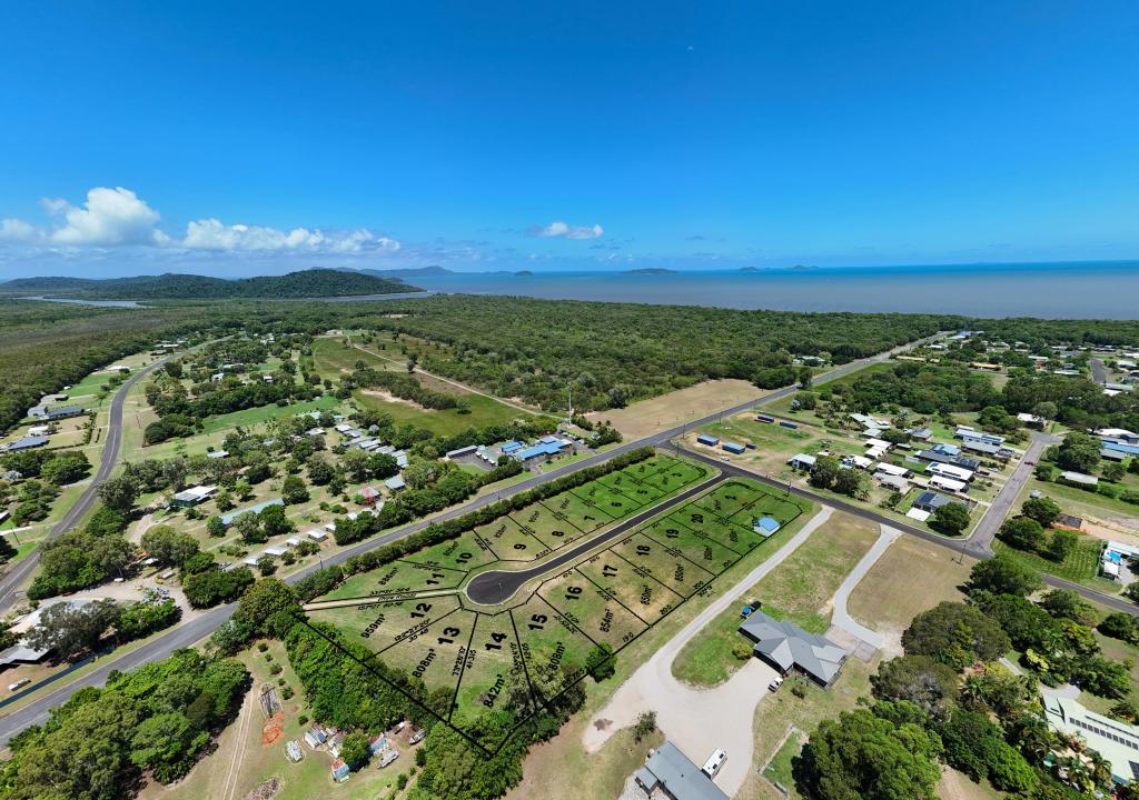 Multiple Lots Pelican Cl, Tully Heads, QLD 4854
