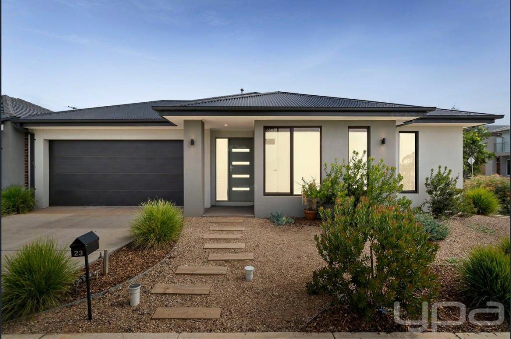 23 Eiffel Ave, Bonnie Brook, VIC 3335