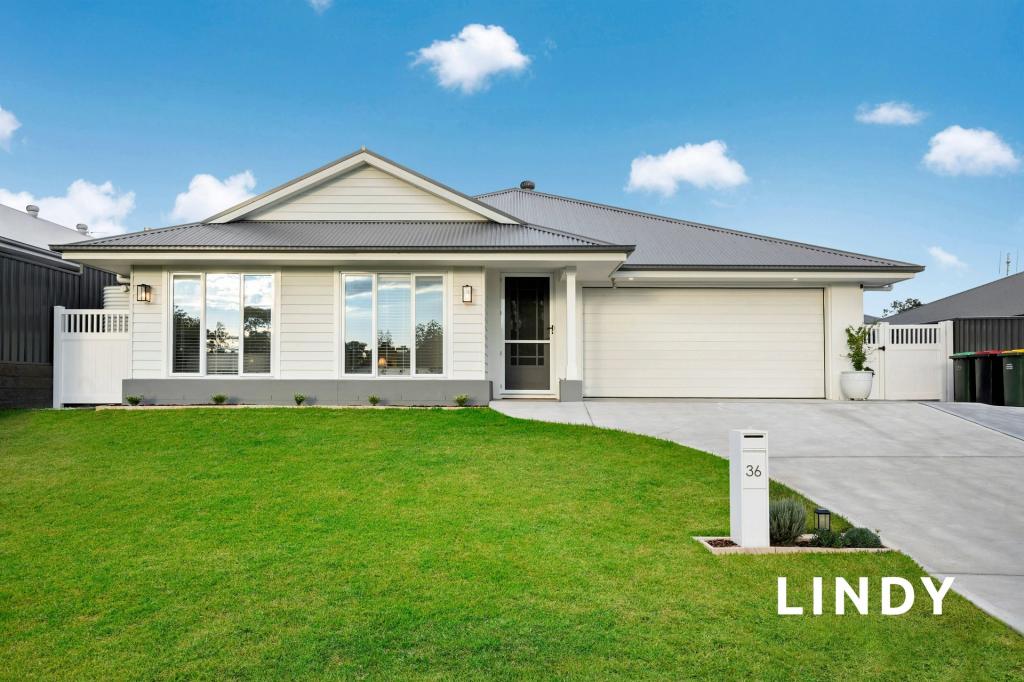 36 Dimmock St, Hunterview, NSW 2330