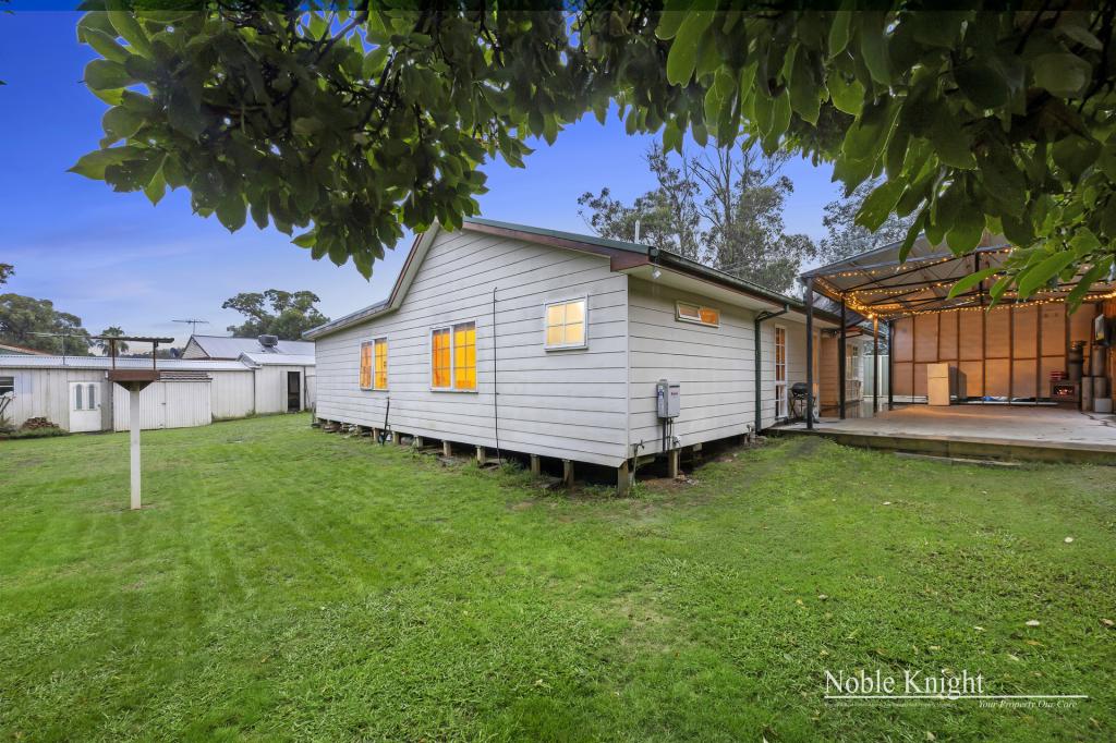 3 Wares Rd, Wesburn, VIC 3799