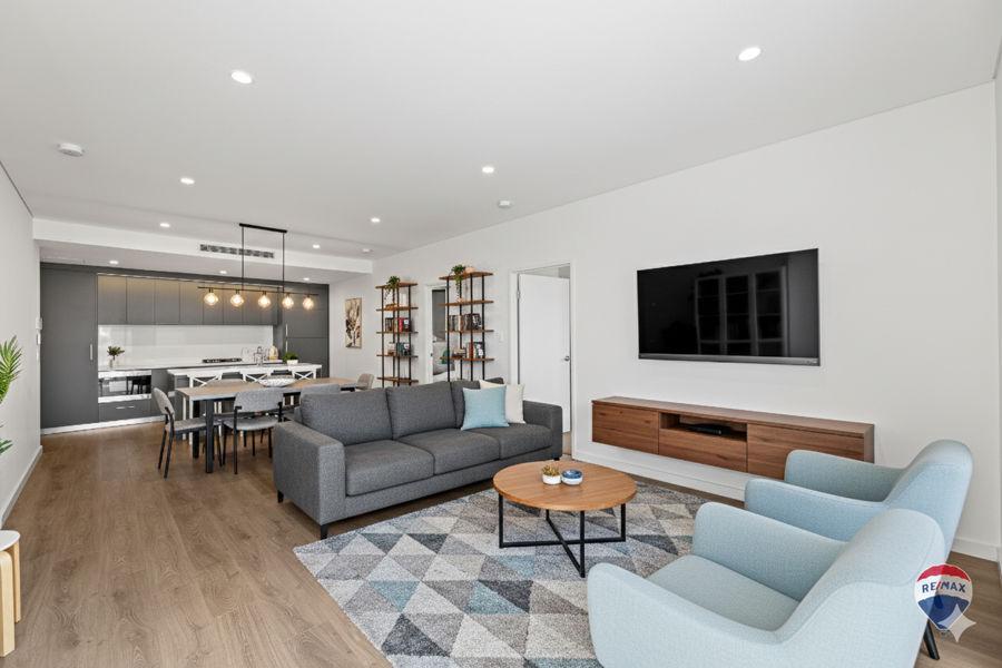 307/91 Lord Sheffield Cct, Penrith, NSW 2750