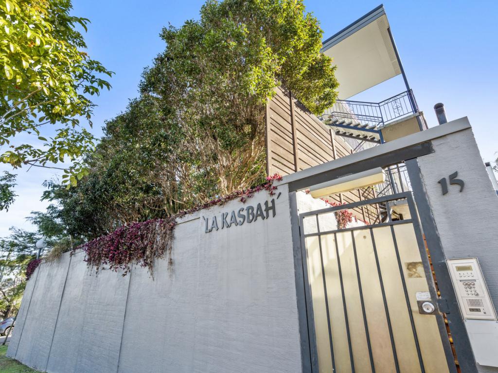 5/15 Archibald St, West End, QLD 4101