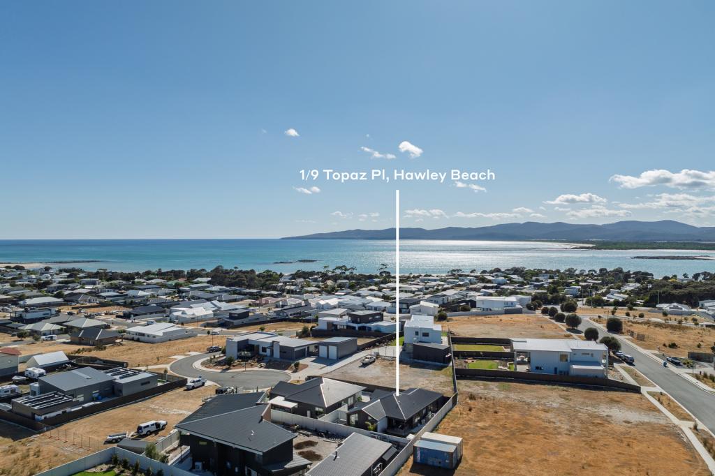 1/9 TOPAZ PL, HAWLEY BEACH, TAS 7307