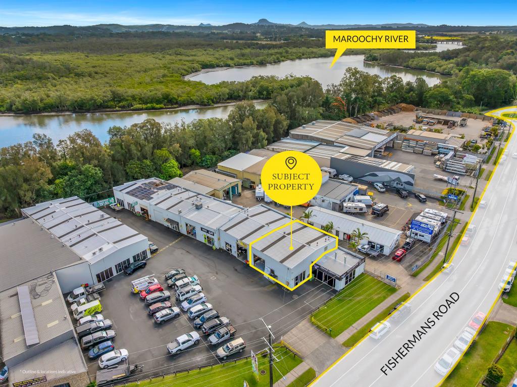 2/25-29 Fishermans Rd, Kuluin, QLD 4558