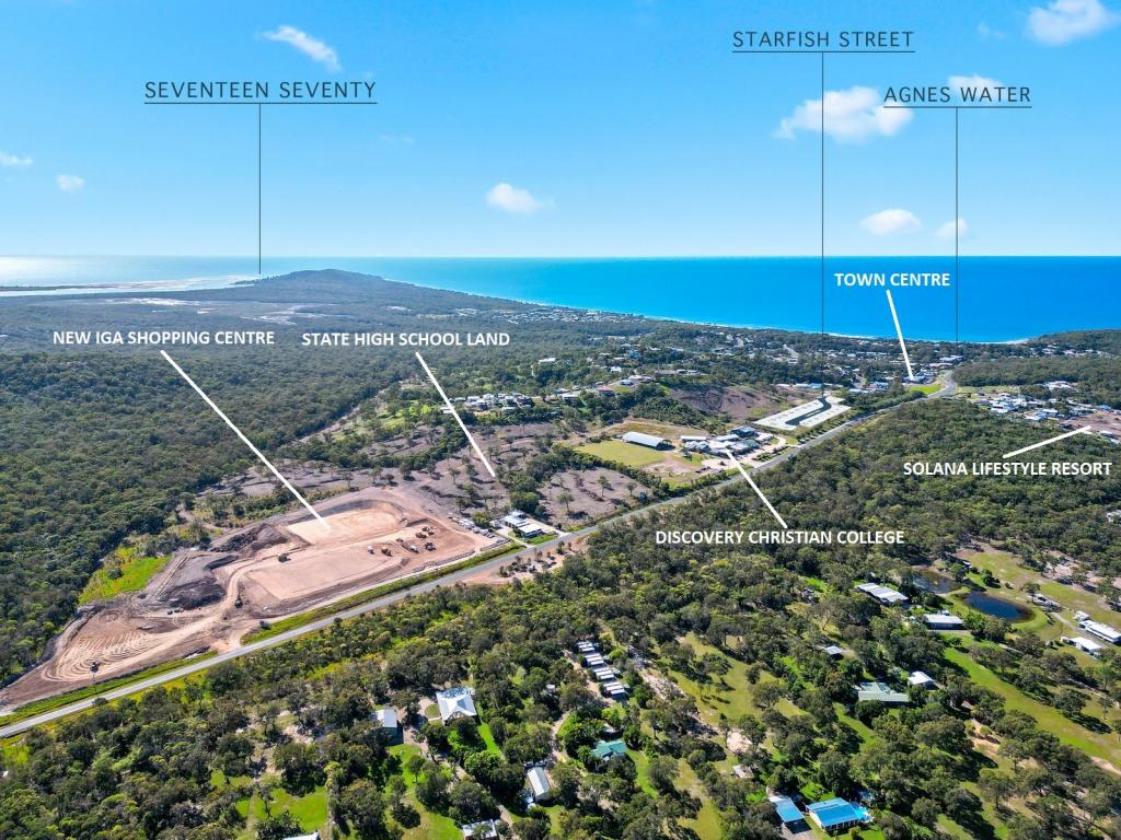 17 Starfish St, Agnes Water, QLD 4677