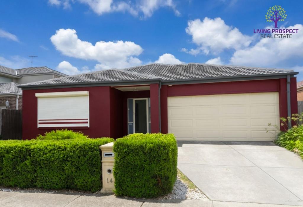 14 Landing Pl, Point Cook, VIC 3030