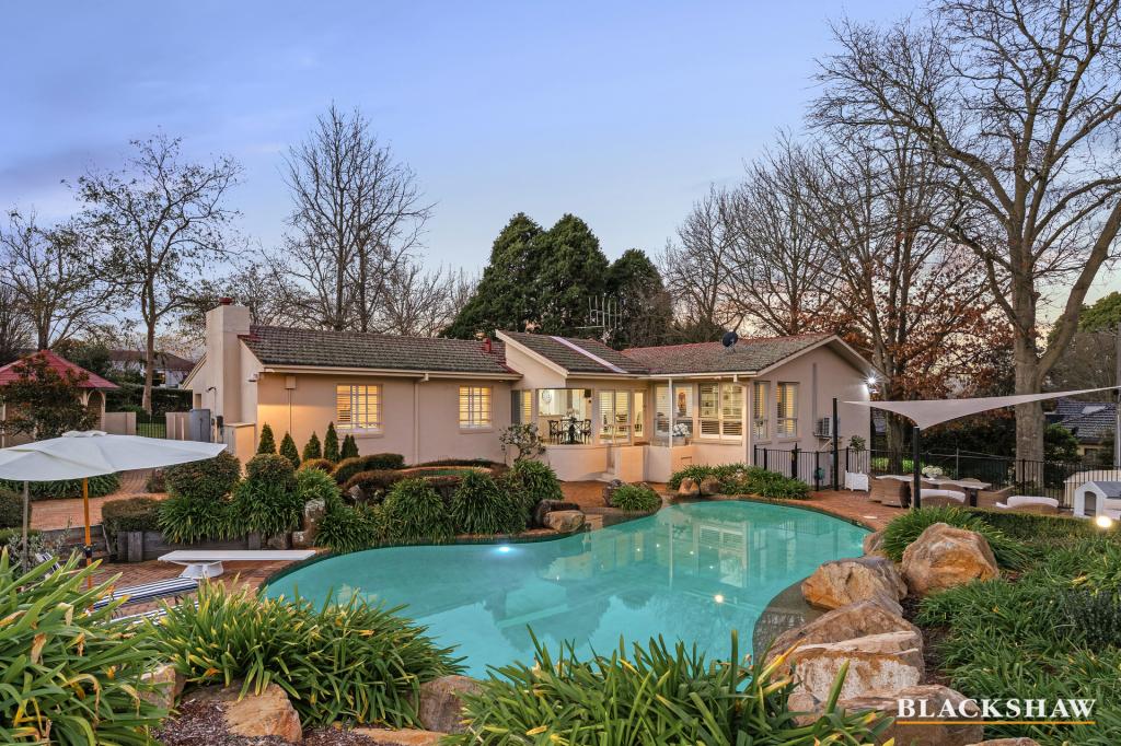 55 Arthur Cir, Red Hill, ACT 2603