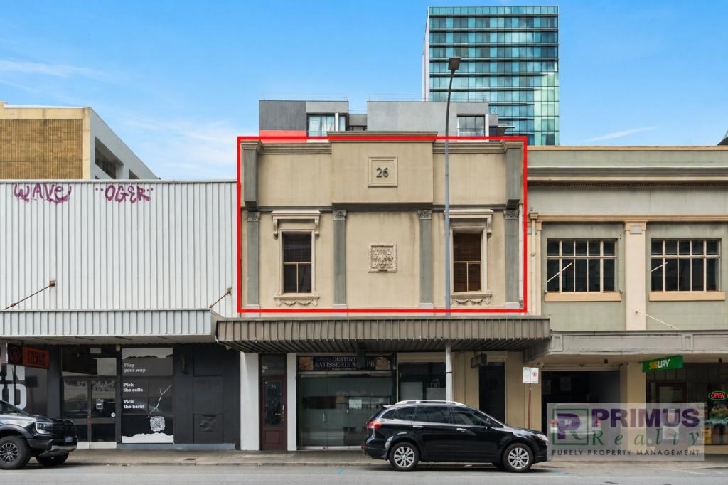 Level 1/26 Milligan St, Perth, WA 6000
