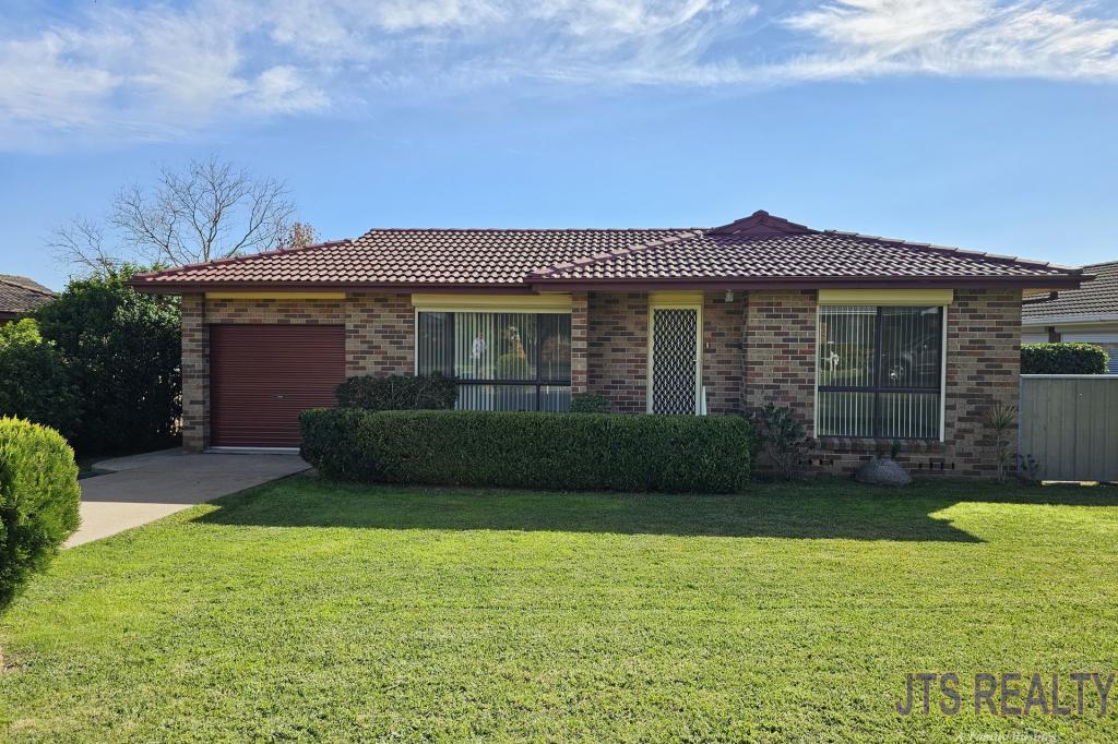 10 SYLVANA ST, MUSWELLBROOK, NSW 2333