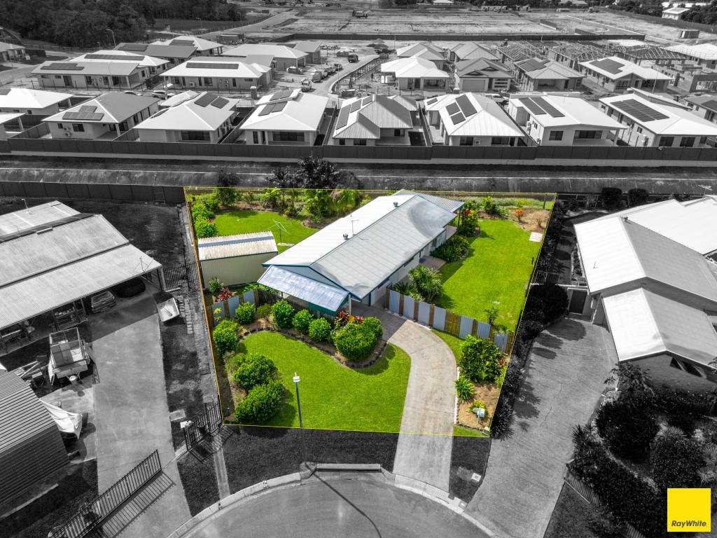 1 Idaho Cl, White Rock, QLD 4868