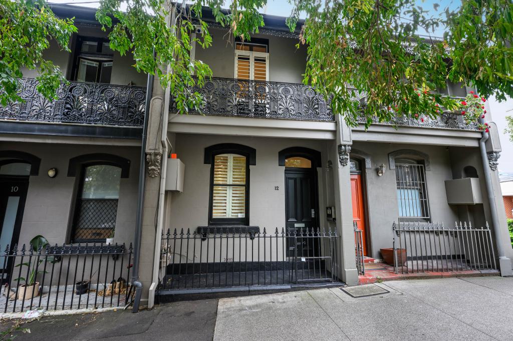12 Fowler St, Camperdown, NSW 2050