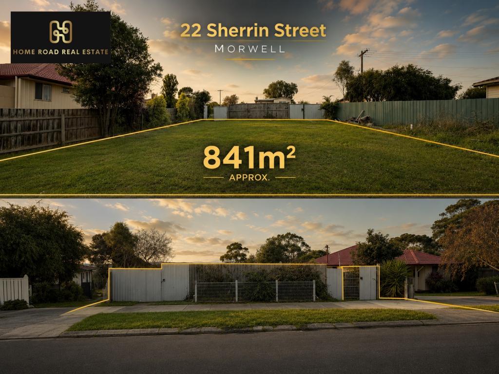 22 SHERRIN ST, MORWELL, VIC 3840