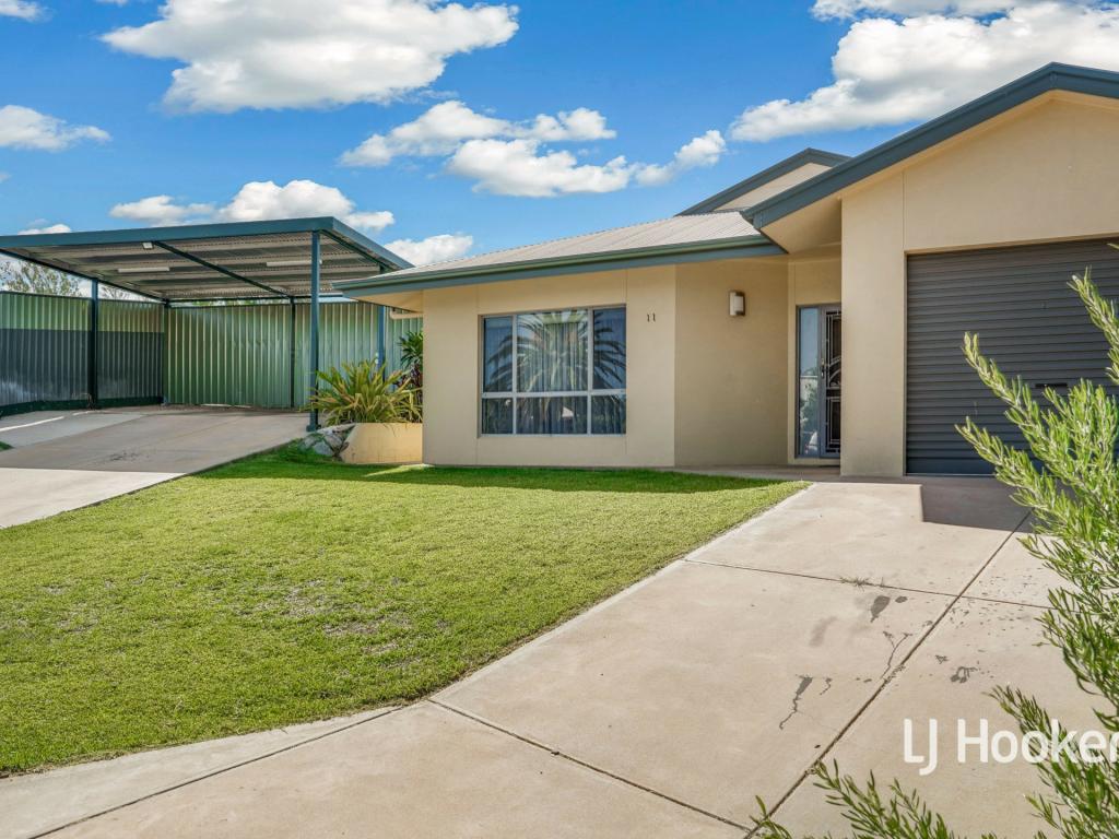 11 Nardoo Ct, Sadadeen, NT 0870