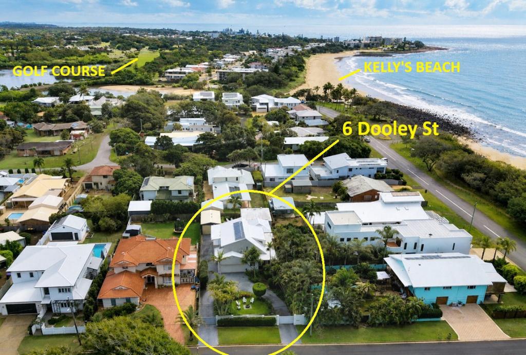 6 Dooley St, Bargara, QLD 4670