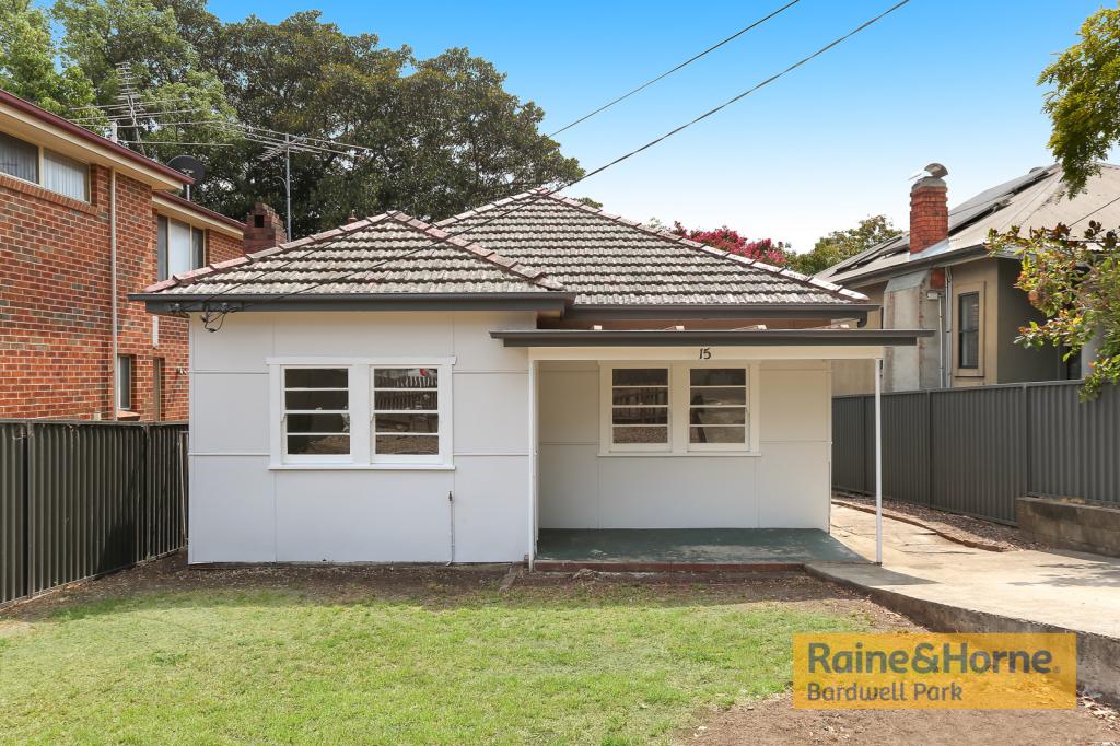 15 Loftus St, Turrella, NSW 2205