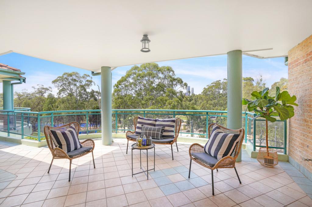 16/1-3 Park Ave, Westmead, NSW 2145