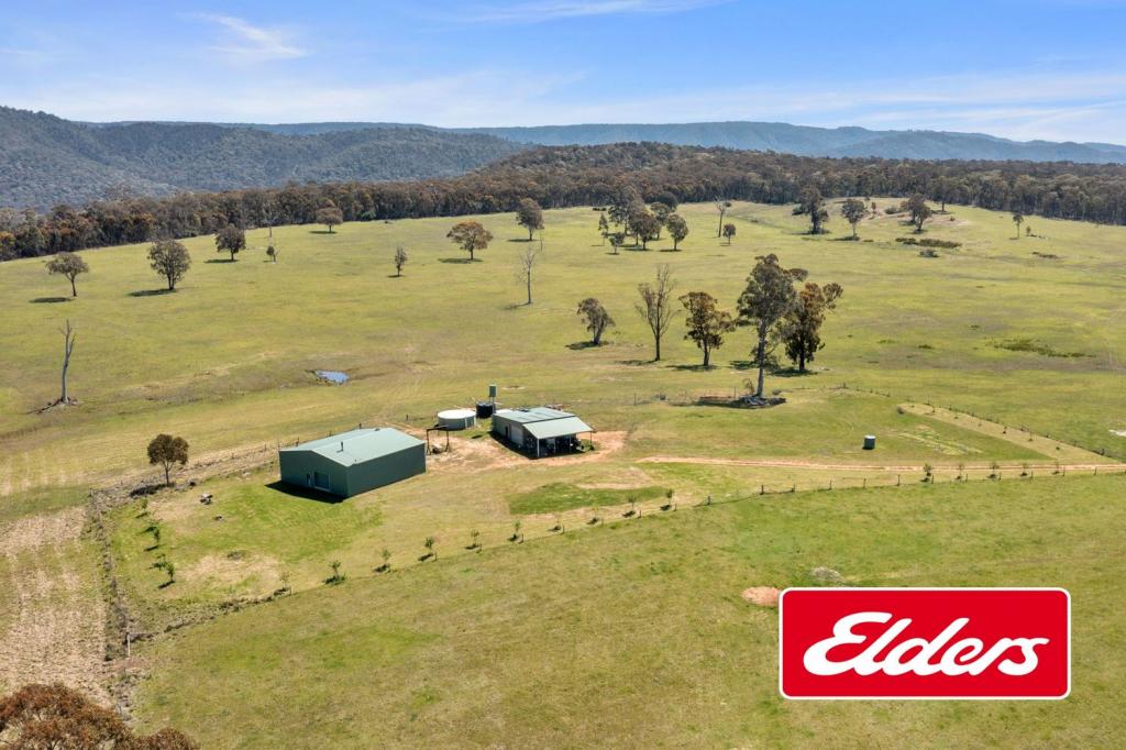Paradise Plains/550 Paradise Falls Rd, Cheshunt, VIC 3678