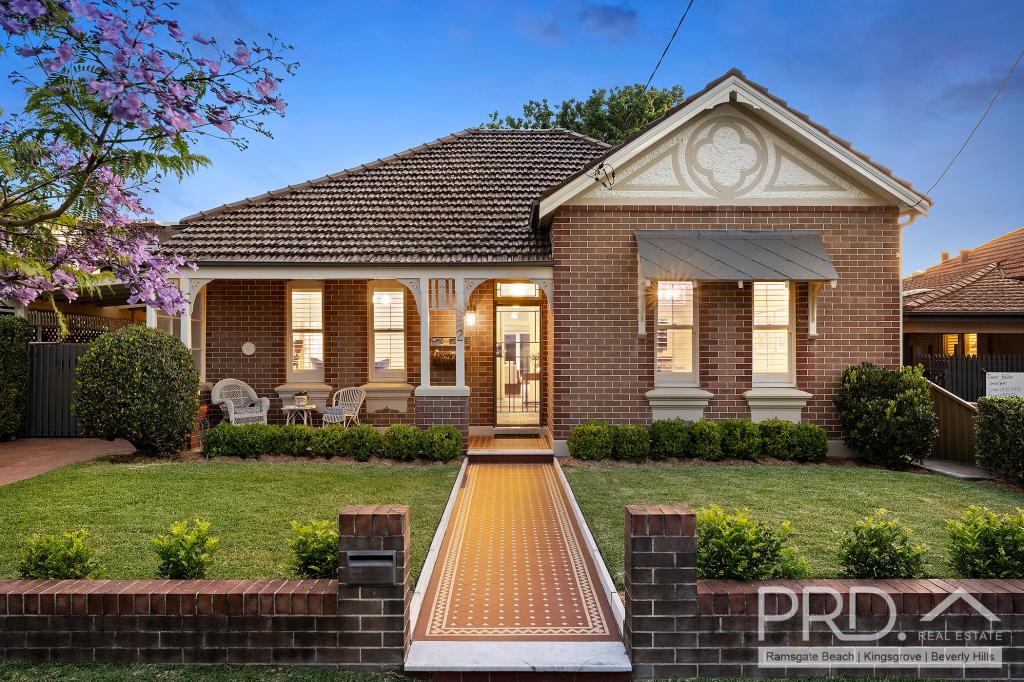 2 Hastings Rd, Beverley Park, NSW 2217