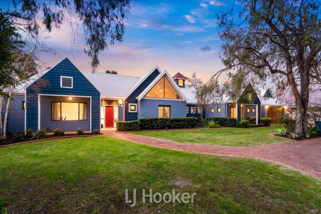 7 Lake St, West Busselton, WA 6280