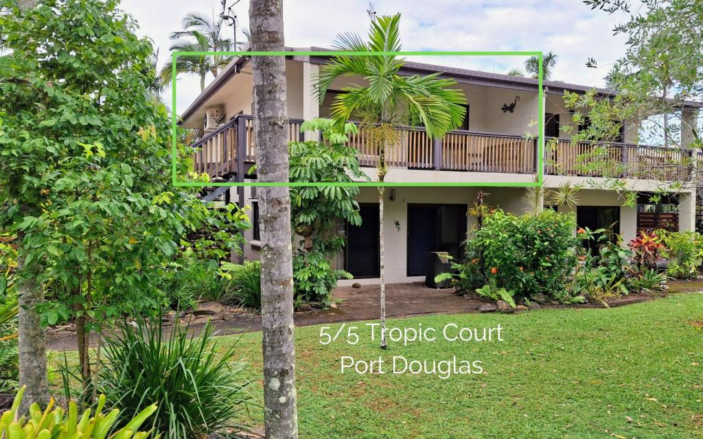 5/5 Tropic Ct, Port Douglas, QLD 4877