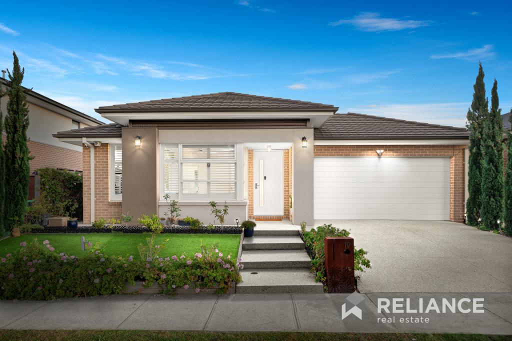10 ORPHEUS ST, POINT COOK, VIC 3030