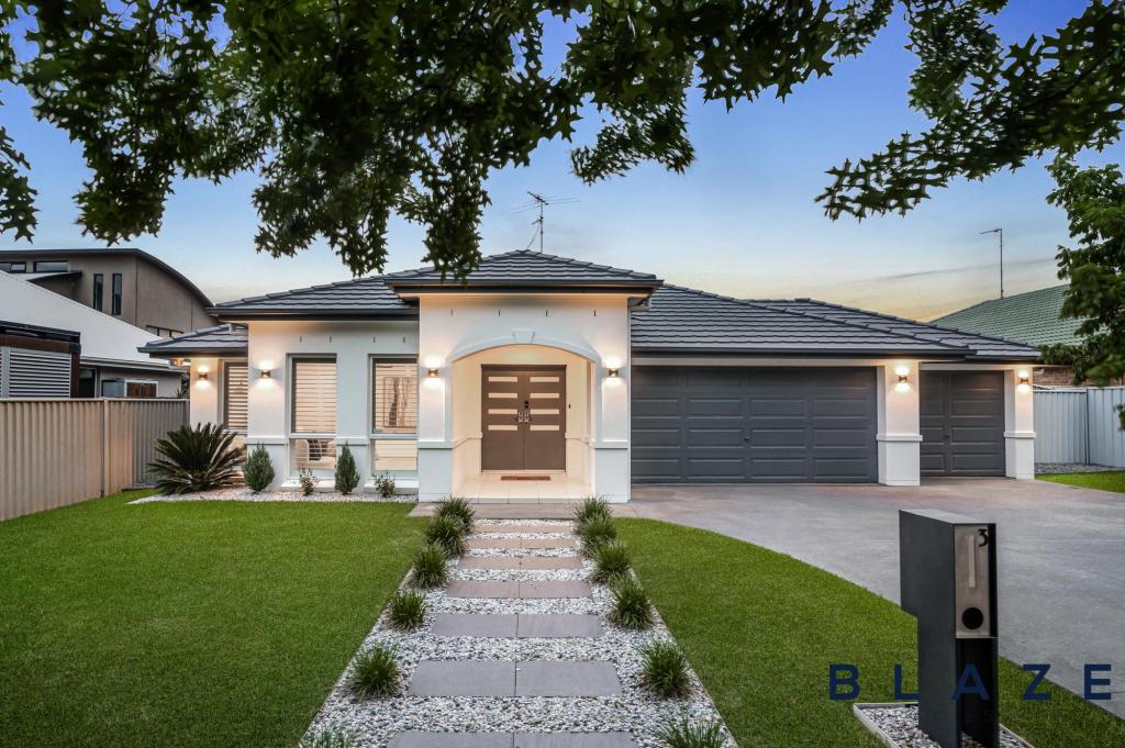 3 Harrison Ave, Harrington Park, NSW 2567