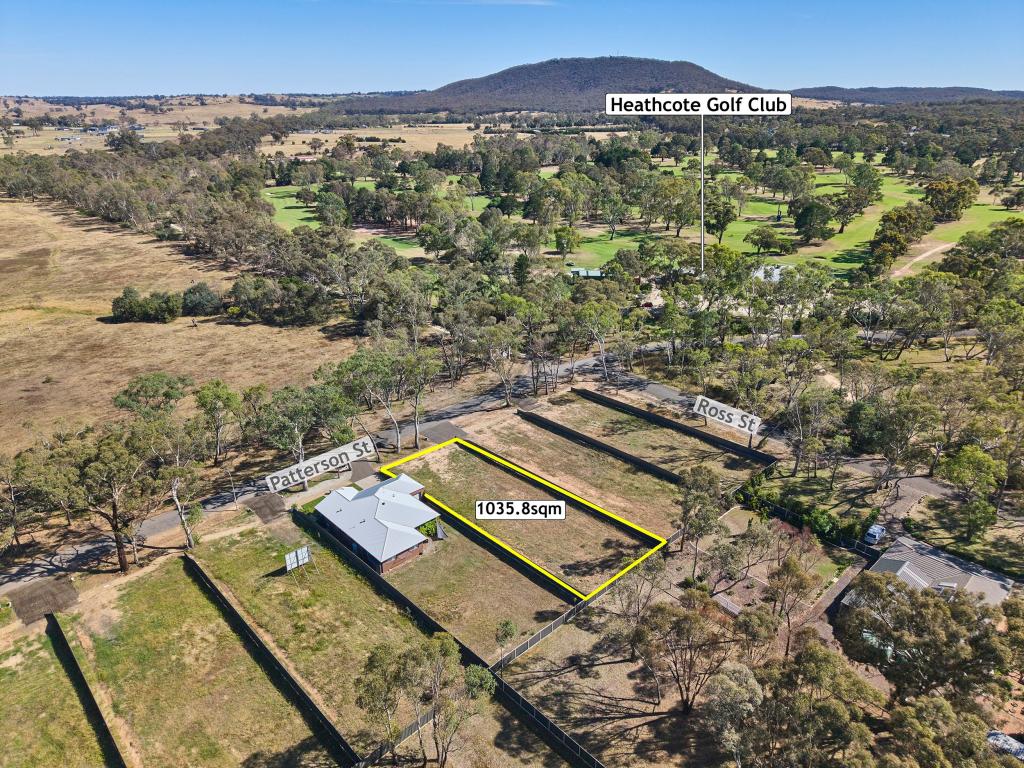 42 Patterson St, Heathcote, VIC 3523