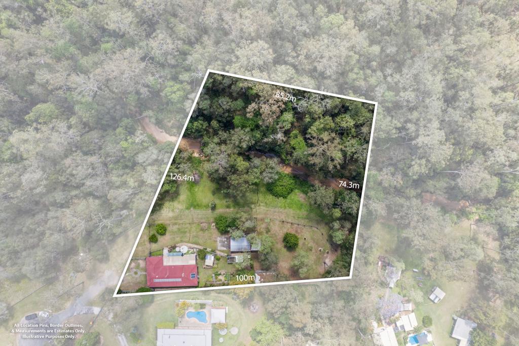 61-73 Baker Rd, South Maclean, QLD 4280