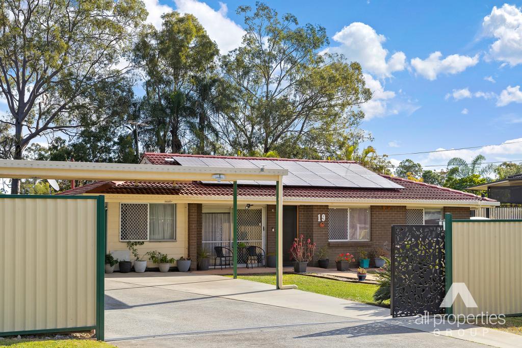 19 Ranchwood Ave, Browns Plains, QLD 4118