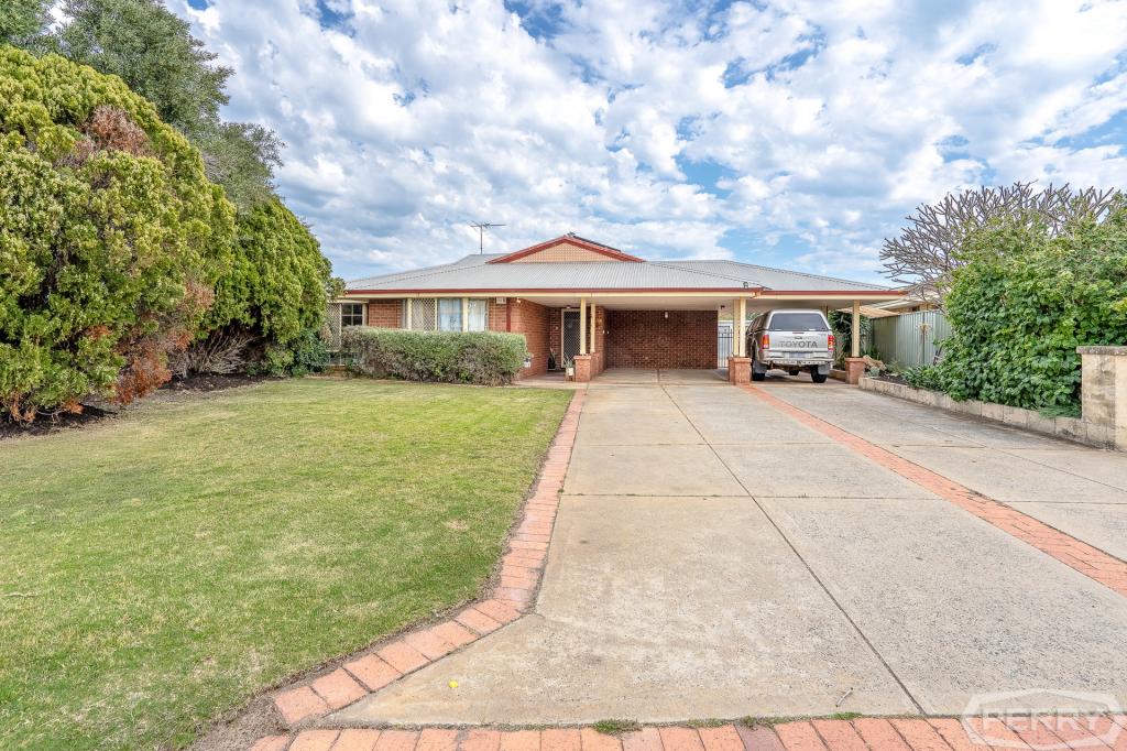 3 Penda Cl, Halls Head, WA 6210