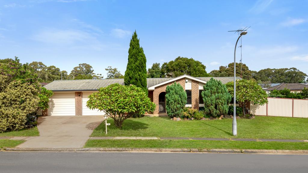 28 Borrowdale Way, Cranebrook, NSW 2749