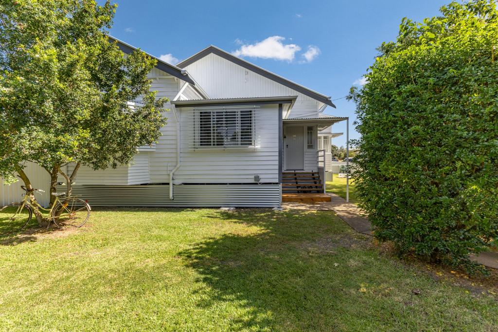 212 PALLAS ST, MARYBOROUGH, QLD 4650