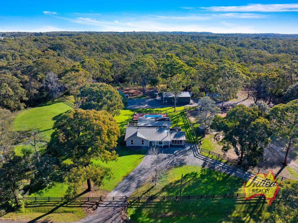 495 Steveys Forest Rd, Oakdale, NSW 2570