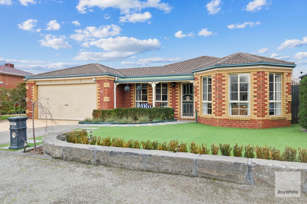 12 Cardigan Cres, Taylors Lakes, VIC 3038