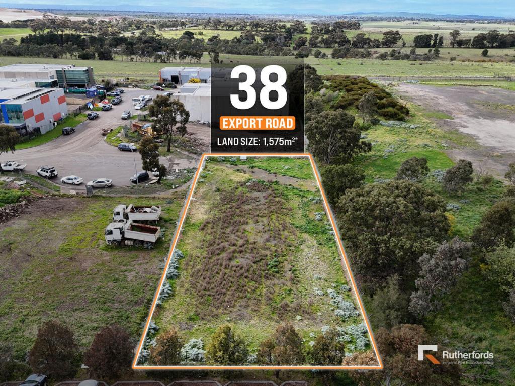 38 EXPORT RD, CRAIGIEBURN, VIC 3064