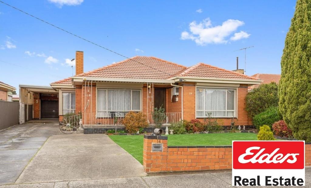 14 Cooper Ave, Altona North, VIC 3025