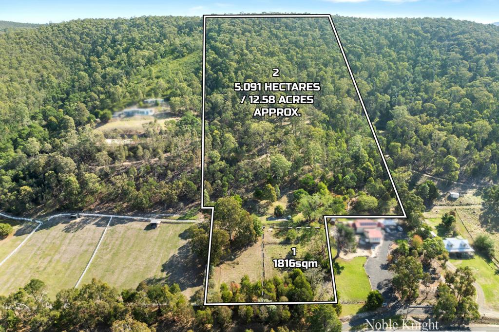 689 Steels Creek Rd, Steels Creek, VIC 3775