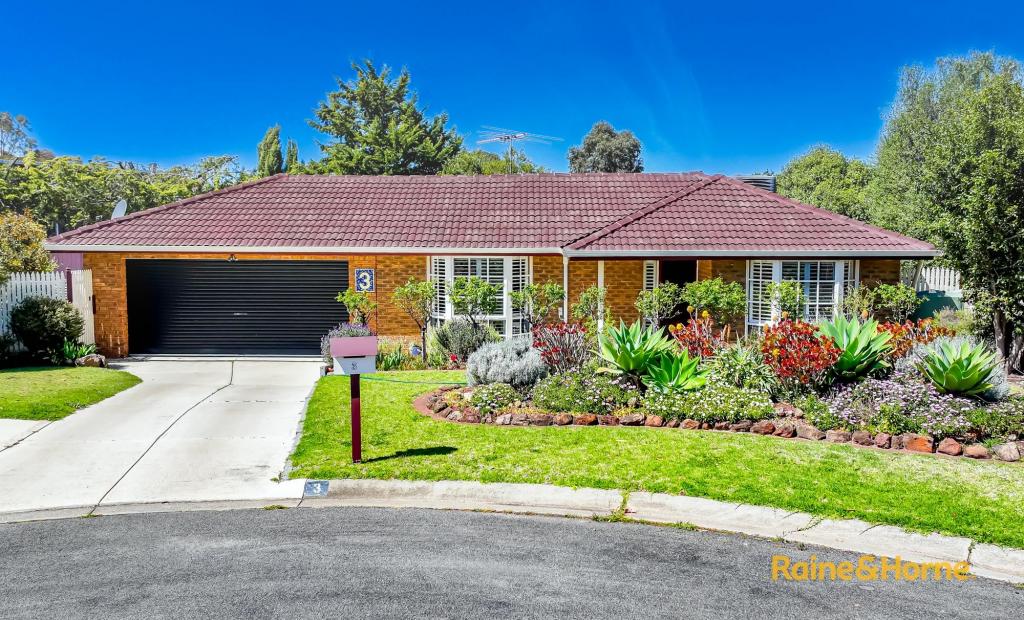 3 Watt Ct, Bacchus Marsh, VIC 3340