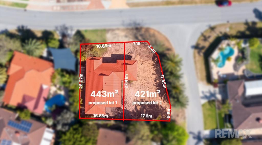 LOT 2/2 ROTORUA GR, JOONDALUP, WA 6027