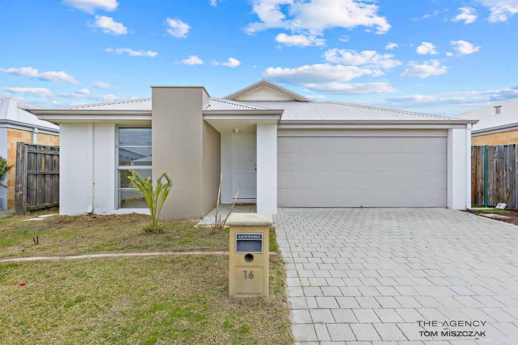 16 Badham Way, Ellenbrook, WA 6069