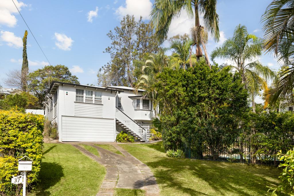 37 Cooksley St, Hamilton, QLD 4007