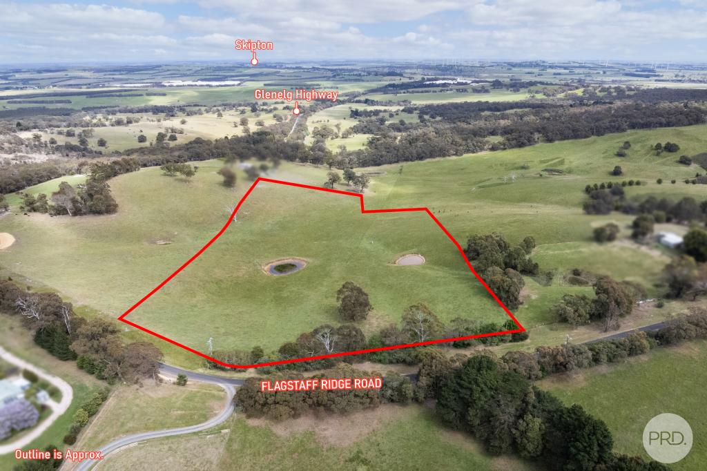 LOT 1 FLAGSTAFF RIDGE RD, LINTON, VIC 3360