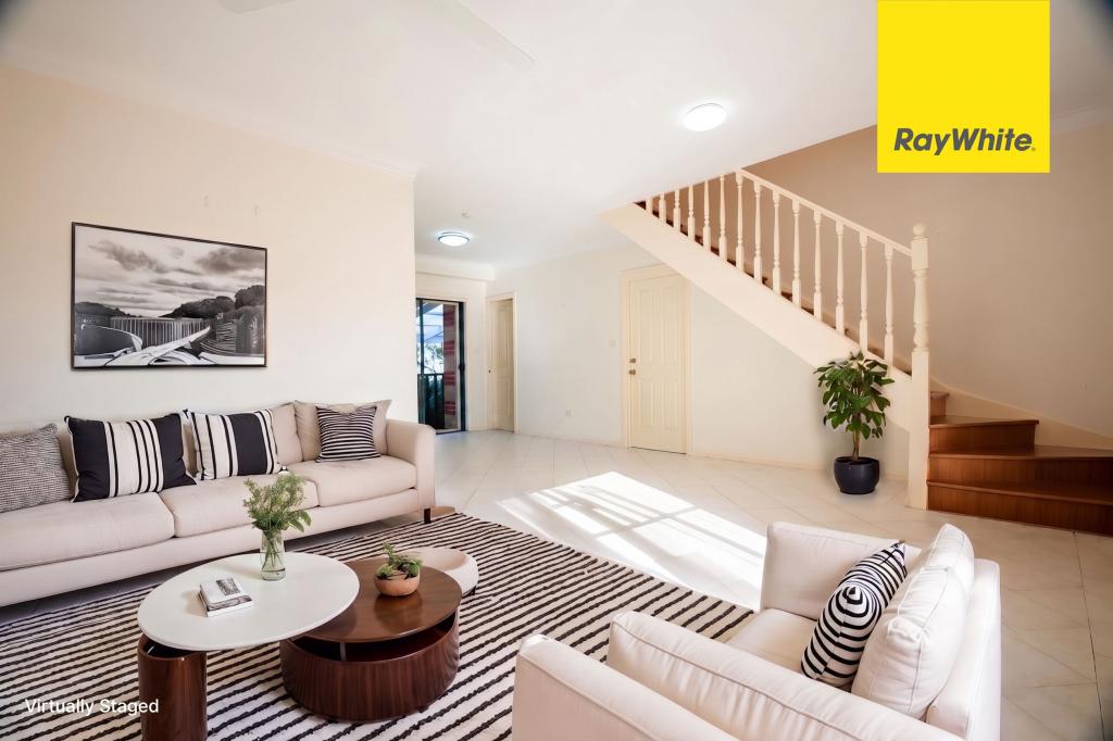 3/6 Oxford St, Lidcombe, NSW 2141