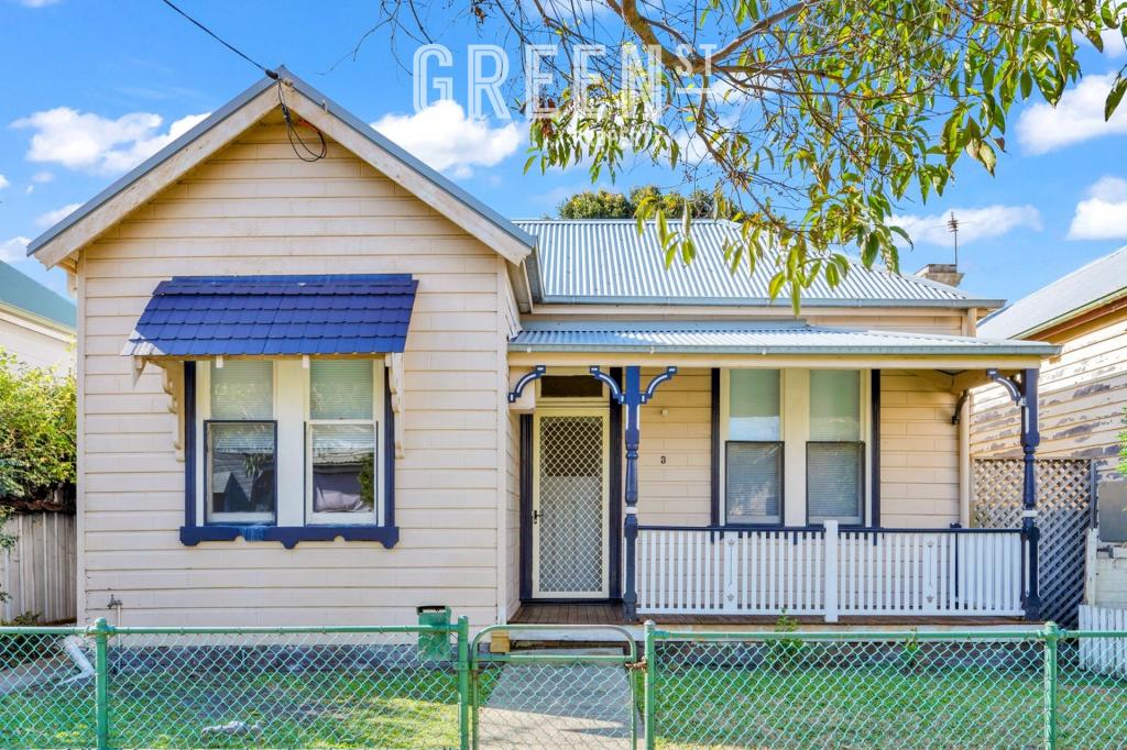 3 John Hooker St, Islington, NSW 2296