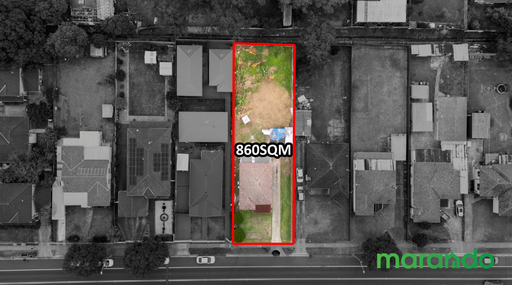 110 HAMILTON RD, FAIRFIELD, NSW 2165